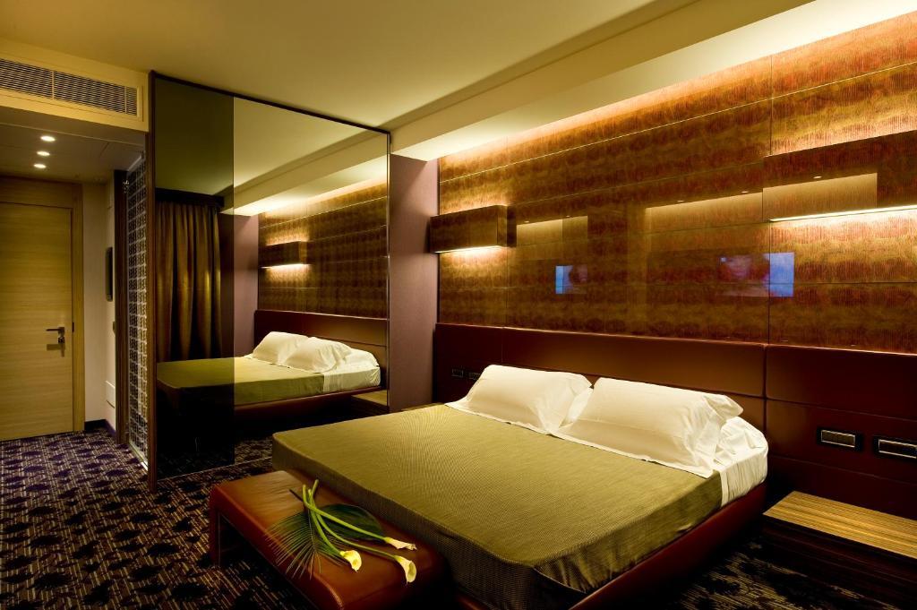 Viola Mhotel Grumello del Monte Bilik gambar