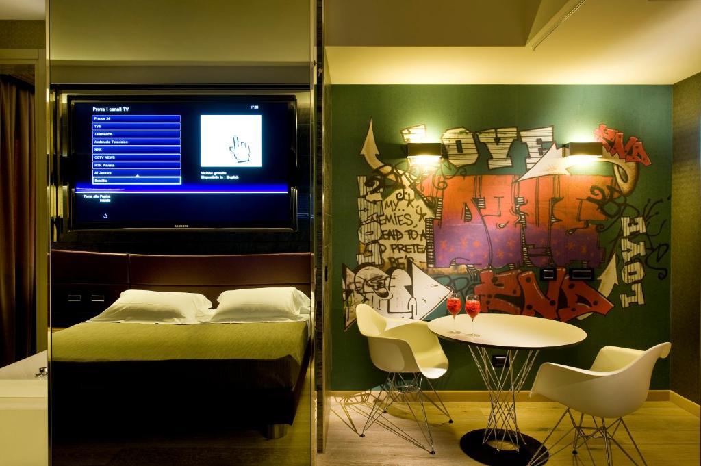 Viola Mhotel Grumello del Monte Bilik gambar