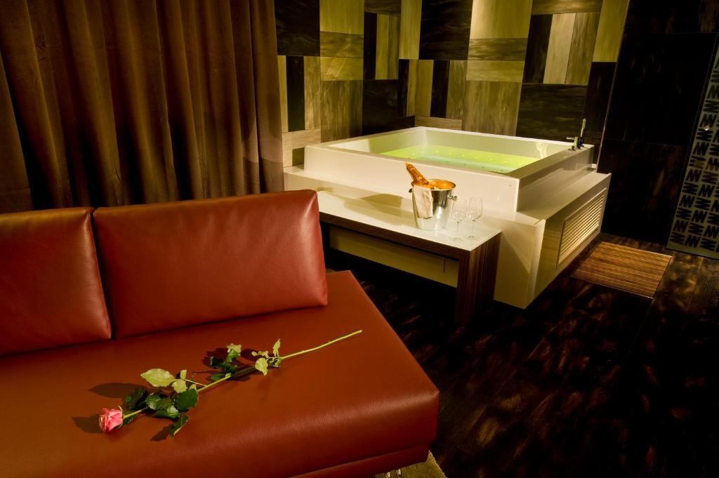 Viola Mhotel Grumello del Monte Bilik gambar