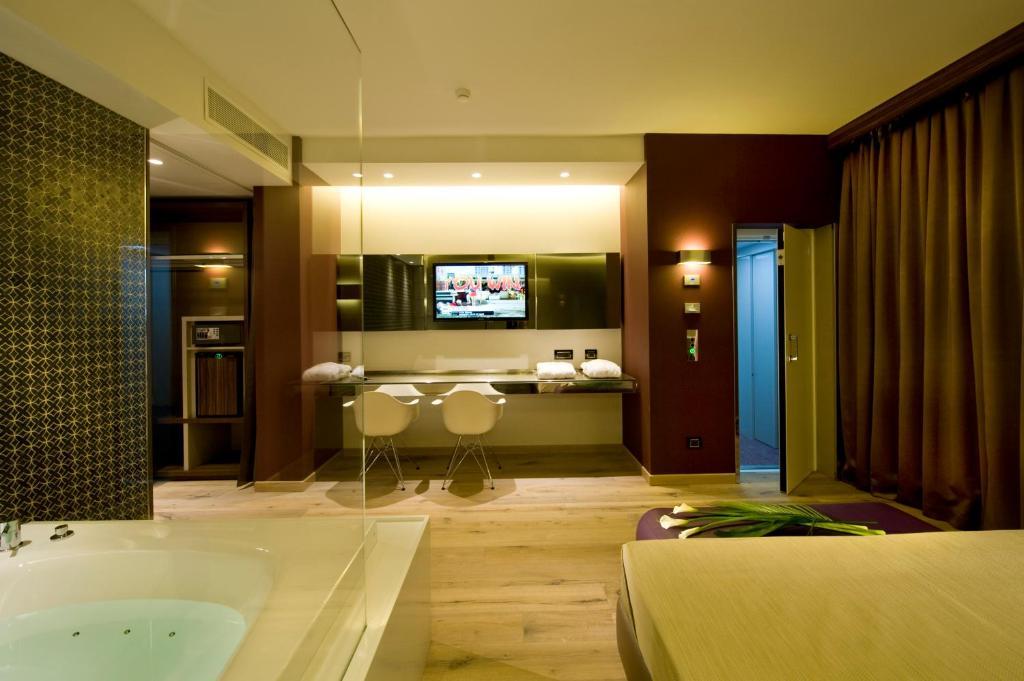 Viola Mhotel Grumello del Monte Bilik gambar